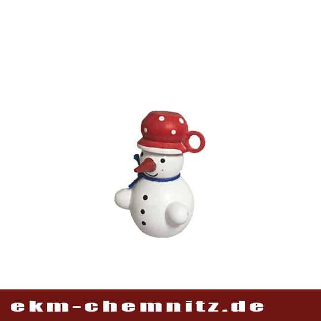 Schneemann-drechselfigur-mit-rotem-topf-claudia-lorenz
