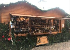Christmarkt Freiberg - mit EKM-Chemnitz - Weihnachten im Erzgebirge