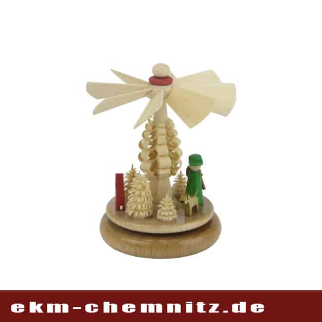 Wärmespiel Jäger im Wald Produktategorie Miniaturen