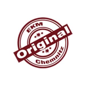 EKM Chemnitz Volkskunst Erzgebirge - Original-Button