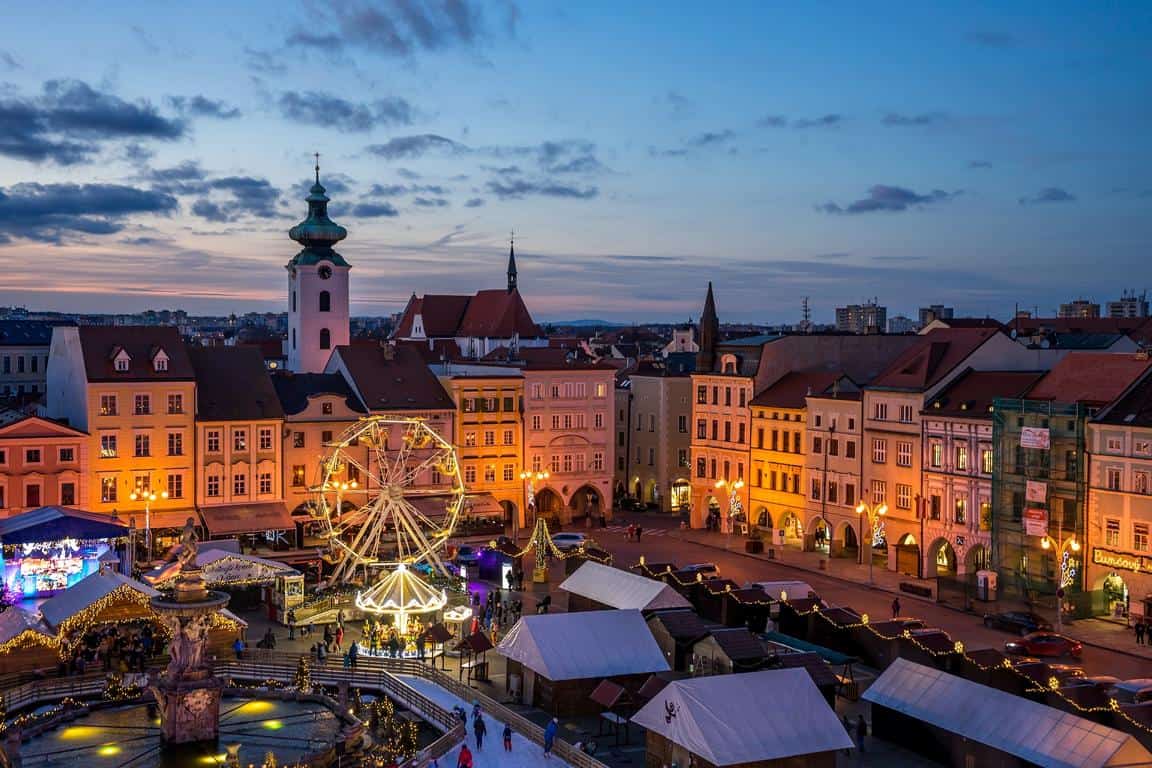 Weihnachtsmärkte 2022 im Erzgebirge - mit EKM-Chemnitz